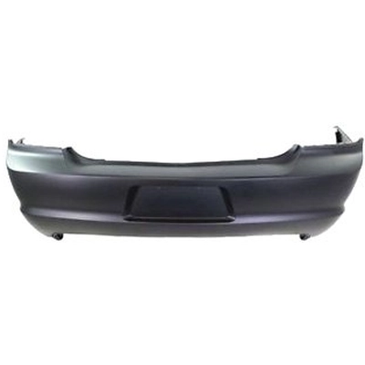 Rear Bumper Cover by SHERMAN PARTS - 173A-89 pa1