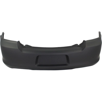 Rear Bumper Cover by SHERMAN PARTS - 199-89A pa1