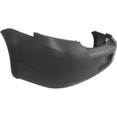 Rear Bumper Cover by SHERMAN PARTS - 199-89A pa2