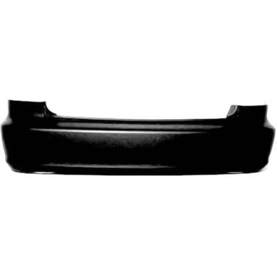 Rear Bumper Cover by SHERMAN PARTS - 2815-89Q-0 pa1