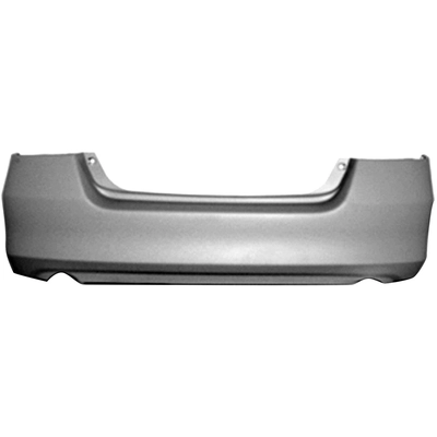 Rear Bumper Cover by SHERMAN PARTS - 2816A-89Q-0 pa1