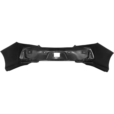 Rear Bumper Cover by SHERMAN PARTS - 2817-89-4 pa2