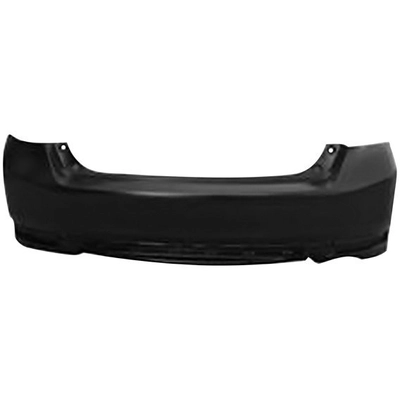 Rear Bumper Cover by SHERMAN PARTS - 2817-89-6 pa1