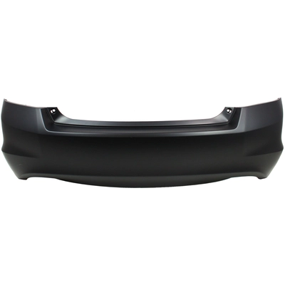 Rear Bumper Cover by SHERMAN PARTS - 2817-89Q-1 pa1