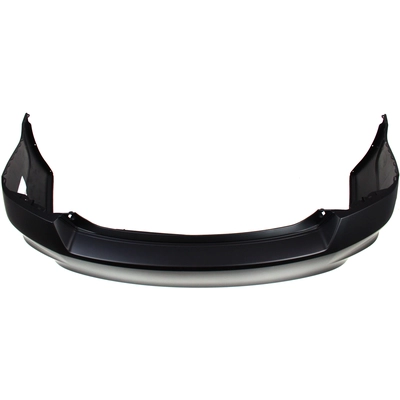 Rear Bumper Cover by SHERMAN PARTS - 2817-89Q-1 pa2