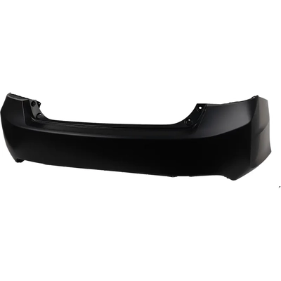 Rear Bumper Cover by SHERMAN PARTS - 2817B-89-0 pa2