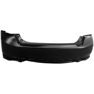 Rear Bumper Cover by SHERMAN PARTS - 2817D-89Q-0 pa1