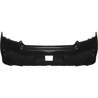 Rear Bumper Cover by SHERMAN PARTS - 2817E-89Q-0 pa1
