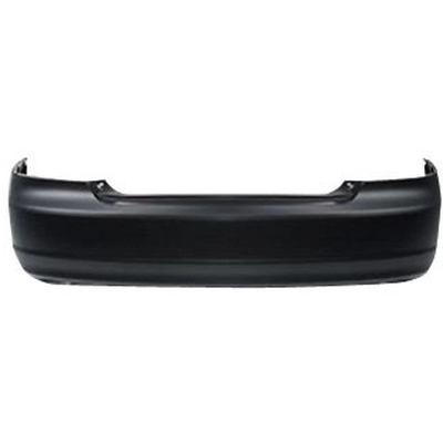 Rear Bumper Cover by SHERMAN PARTS - 2911-89-1 pa1