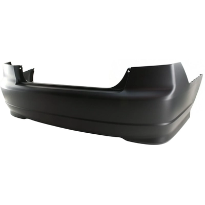 Rear Bumper Cover by SHERMAN PARTS - 2911-89Q-3 pa2
