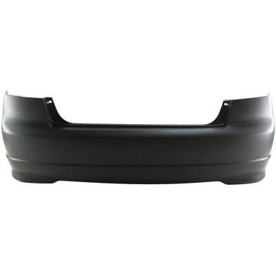 Rear Bumper Cover by SHERMAN PARTS - 2911-89Q-3 pa4