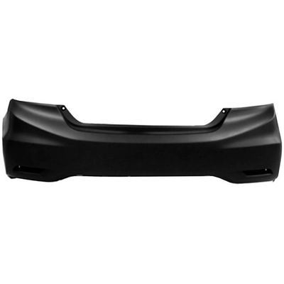 Rear Bumper Cover by SHERMAN PARTS - 2913C-89-0 pa1