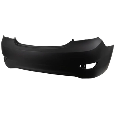 Rear Bumper Cover by SHERMAN PARTS - 3192A-89-0 pa2