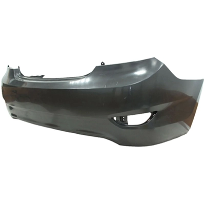 Rear Bumper Cover by SHERMAN PARTS - 3192AA-89Q-0 pa1
