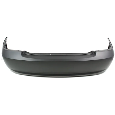 Rear Bumper Cover by SHERMAN PARTS - 3194AA-89-0 pa1