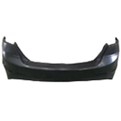 Rear Bumper Cover by SHERMAN PARTS - 3194B-89-1 pa1