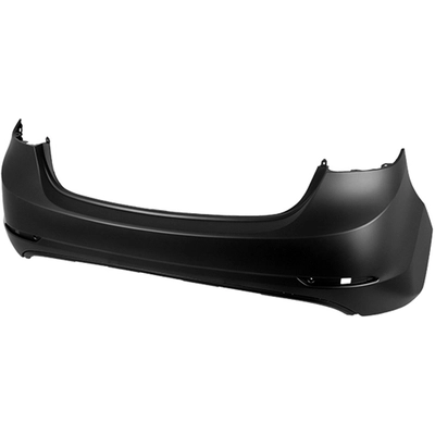 Rear Bumper Cover by SHERMAN PARTS - 3194B-89Q-3 pa1