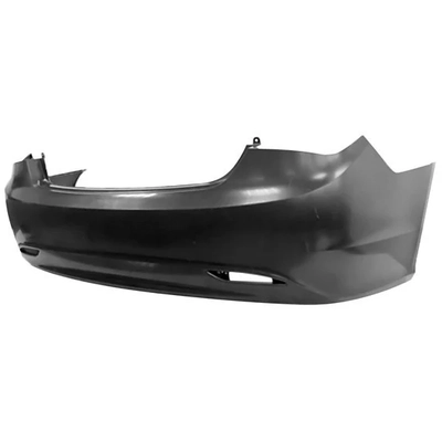 Rear Bumper Cover by SHERMAN PARTS - 3198-89Q-0 pa1