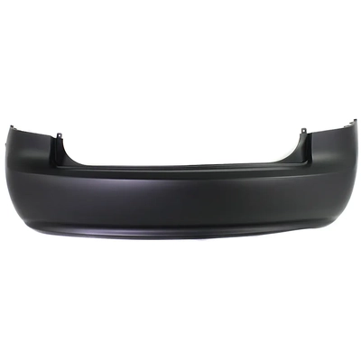Rear Bumper Cover by SHERMAN PARTS - 3245-89Q-0 pa1
