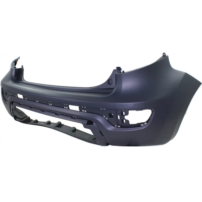 Rear Bumper Cover by SHERMAN PARTS - 3250A-89Q-0 pa1