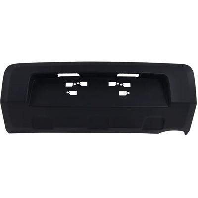 Rear Bumper Cover by SHERMAN PARTS - 3250B-89-0 pa1