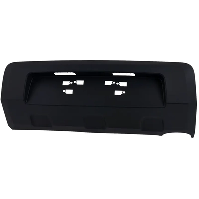 Rear Bumper Cover by SHERMAN PARTS - 3250B-89-0 pa2
