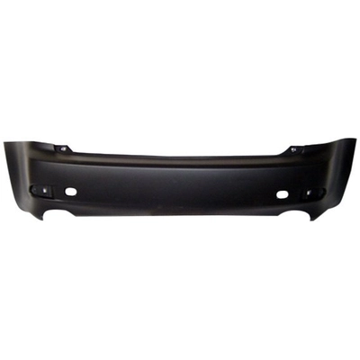 Rear Bumper Cover by SHERMAN PARTS - 3316C-89Q-0 pa1