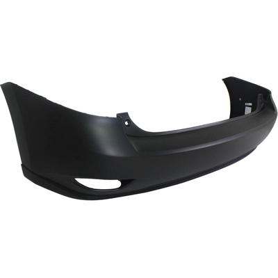 Rear Bumper Cover by SHERMAN PARTS - 3337A-89Q-0 pa2
