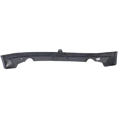 Rear Bumper Cover by SHERMAN PARTS - 411-89QU pa2