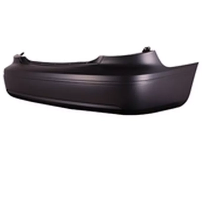 Rear Bumper Cover by SHERMAN PARTS - 448-89-2Q pa1