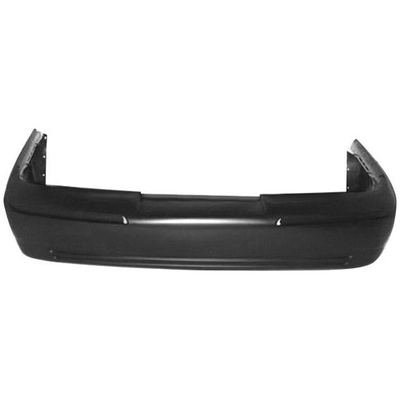 Rear Bumper Cover by SHERMAN PARTS - 548-89-1 pa1