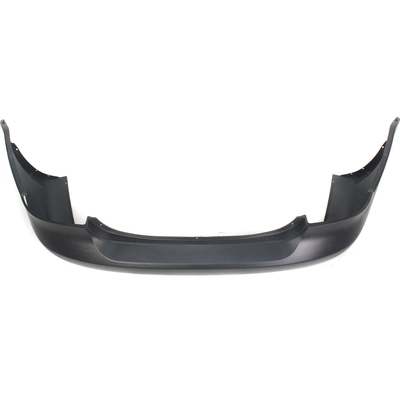 Rear Bumper Cover by SHERMAN PARTS - 602-89AQ pa2