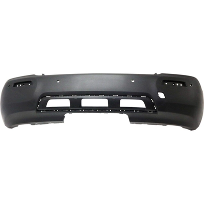 Rear Bumper Cover by SHERMAN PARTS - 602BA-89U pa1