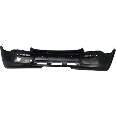Rear Bumper Cover by SHERMAN PARTS - 602BA-89U pa2
