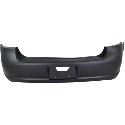 Rear Bumper Cover by SHERMAN PARTS - 627-89C pa1