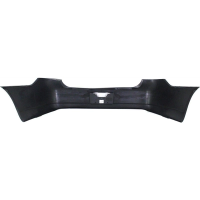 Rear Bumper Cover by SHERMAN PARTS - 627-89C pa2