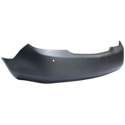 SHERMAN PARTS - 633-89C - Rear Bumper Cover pa2