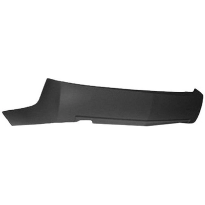Rear Bumper Cover by SHERMAN PARTS - 674-89-1 pa1