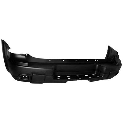 SHERMAN PARTS - 690-89 - Rear Bumper Cover pa1