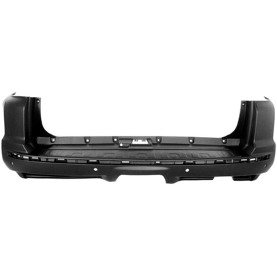 SHERMAN PARTS - 8107-89-0 - Rear Bumper Cover pa1