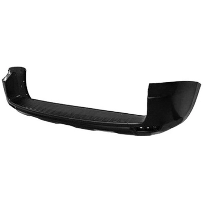 Rear Bumper Cover by SHERMAN PARTS - 8120B-89-4 pa1