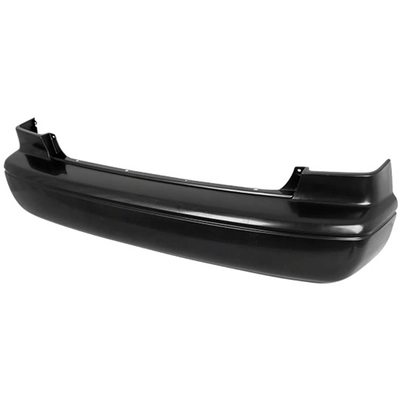 Rear Bumper Cover by SHERMAN PARTS - 8152-89-2 pa1