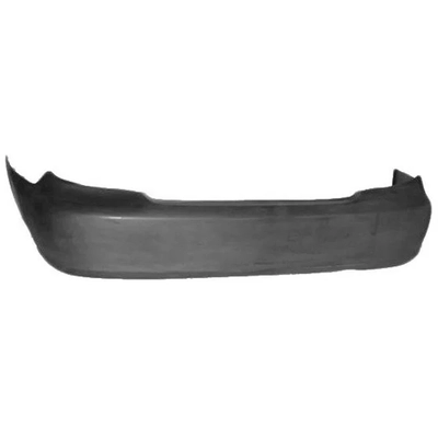 Rear Bumper Cover by SHERMAN PARTS - 8153-89-0 pa1