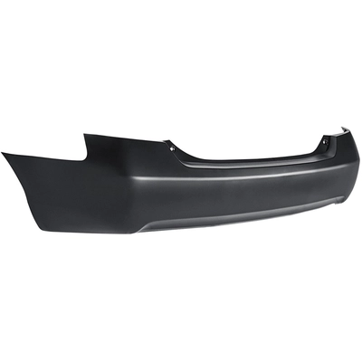 Rear Bumper Cover by SHERMAN PARTS - 8154-89-1 pa2