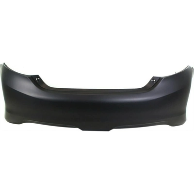Rear Bumper Cover by SHERMAN PARTS - 8154B-89Q-0 pa1
