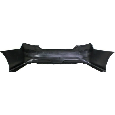 Rear Bumper Cover by SHERMAN PARTS - 8154B-89Q-0 pa2