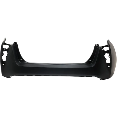 Rear Bumper Cover by SHERMAN PARTS - 8164-89C-0 pa1
