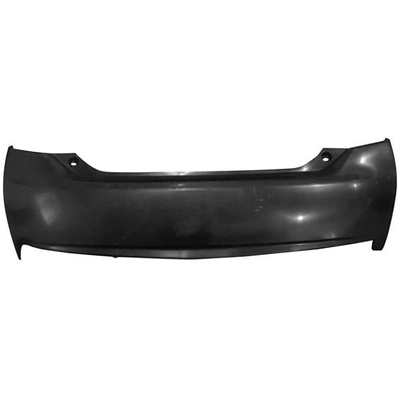 Rear Bumper Cover by SHERMAN PARTS - 8164A-89Q-0 pa1