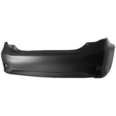 Rear Bumper Cover by SHERMAN PARTS - 8175A-89Q-0 pa1