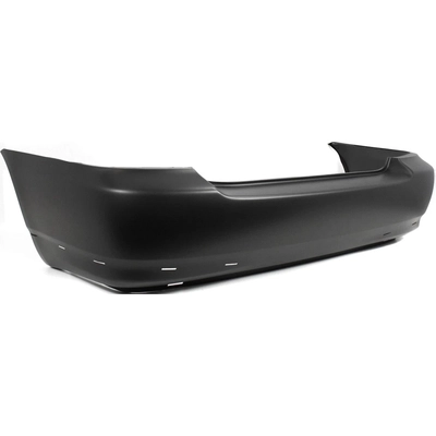 Rear Bumper Cover by SHERMAN PARTS - 8175B-89Q-0 pa4